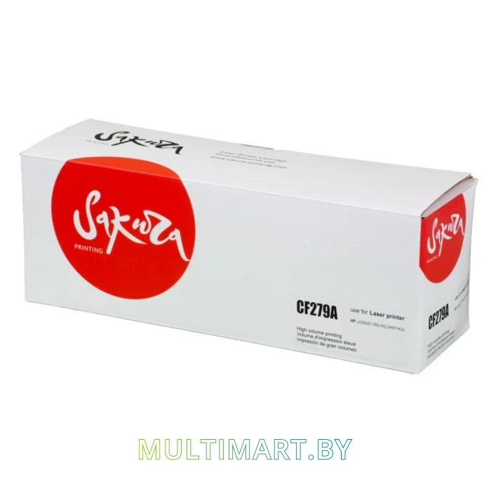 Картридж Sakura Printing SACF279A (аналог HP CF279A)